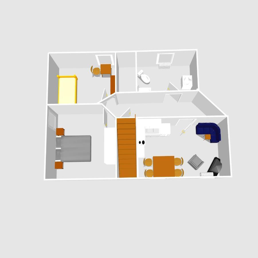 Ferienwohnungen Wittmann, Wohnung 2 Og., Fuer Bis Zu 3 Personen Бад-Штаффельштайн Экстерьер фото